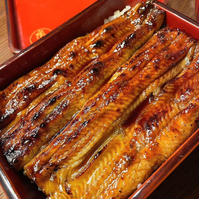 鰻重 特上(廣川うなぎ店)