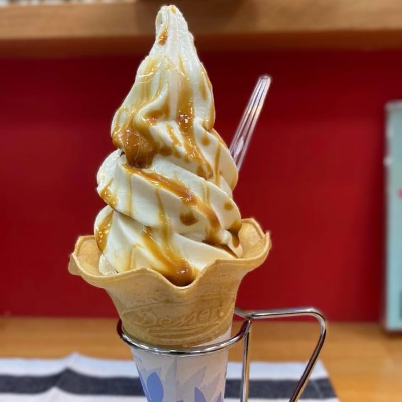 ソフトクリーム(キララ)