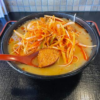 ネギ味噌RED(ラーメン　天狗山 名取店 )