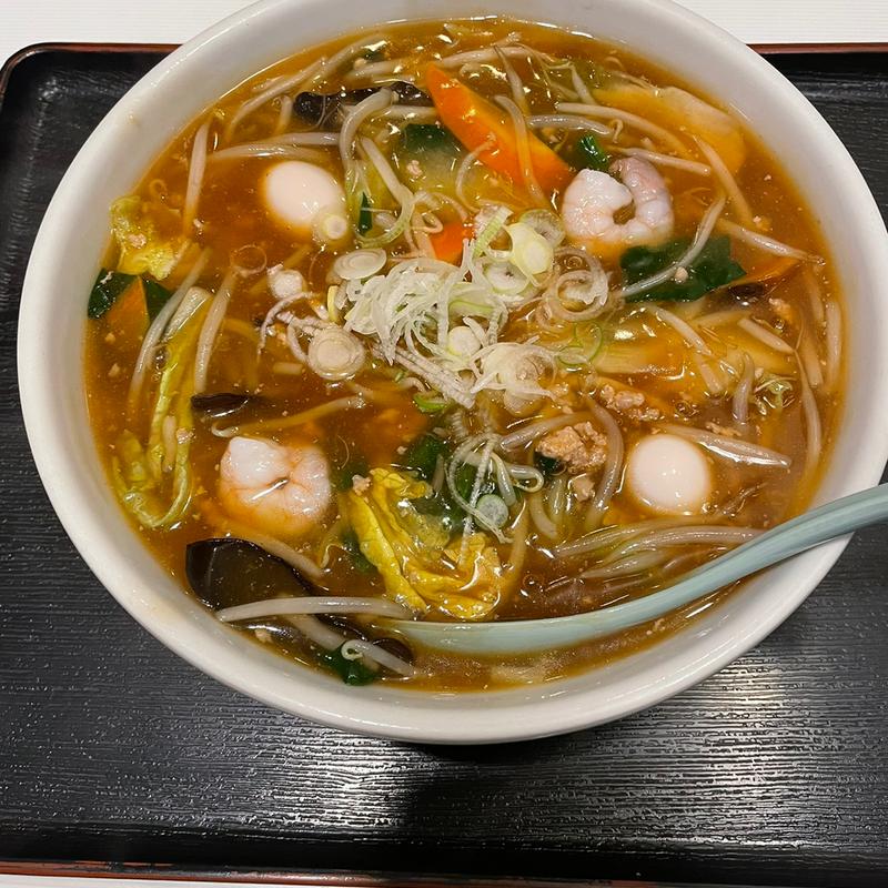 ダールラーメン(ドライブイン みしま )