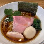 醤油そば(中華そば きなり)