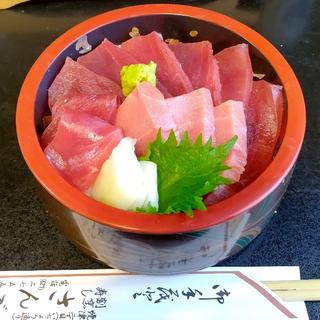 鉄火丼(並)(さんご寿司 )