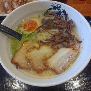 東龍軒ラーメン