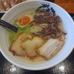 東龍軒ラーメン