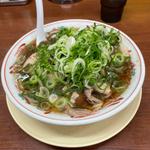 名代特製ラーメン(並)(本家 第一旭 たかばし)