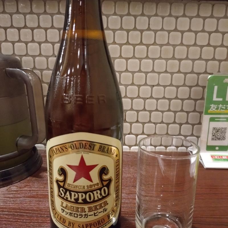 瓶ビール(矢場とん 名古屋駅名鉄店 )