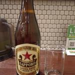 瓶ビール