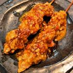 鶏もも肉2本（サテアヤム）