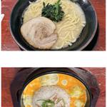 チャーハンセット(横浜家系ラーメン 天川家)