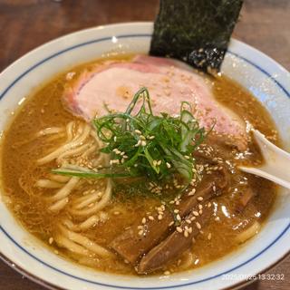味噌ラーメン(麺屋 がらーじ （garaaji）)
