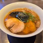 醤油らぁ麺(支那そばや本店 )