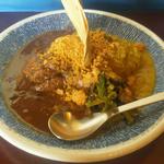 スリランカラムカレー
