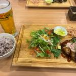 チキン南蛮ランチ
