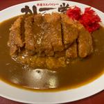 ロースカツカレー