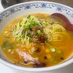 担々麺餃子セット(ギョウザ専門店 悦記)