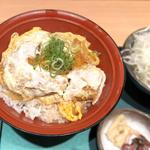 ロースかつ丼