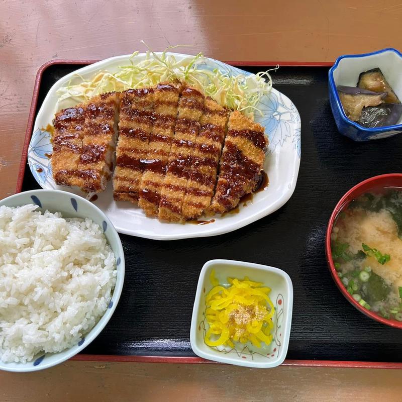 今日の昼定食(母の屋 )