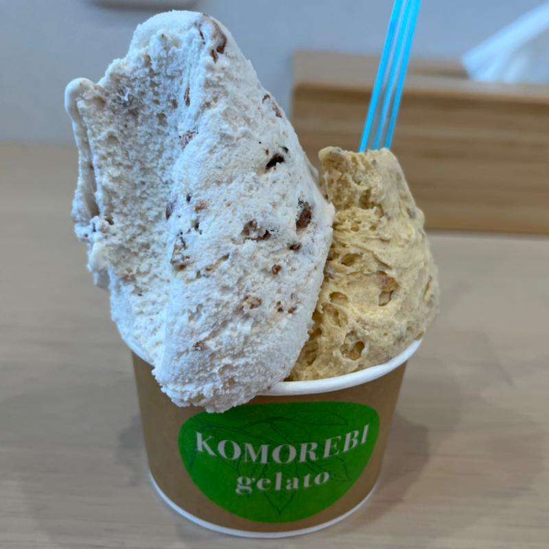 ダブルカップ(KOMOREBI gelato)