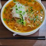 勝浦担々麺
