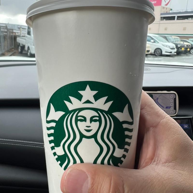 アイスコーヒー(スターバックス・コーヒー フェアモール福井店)