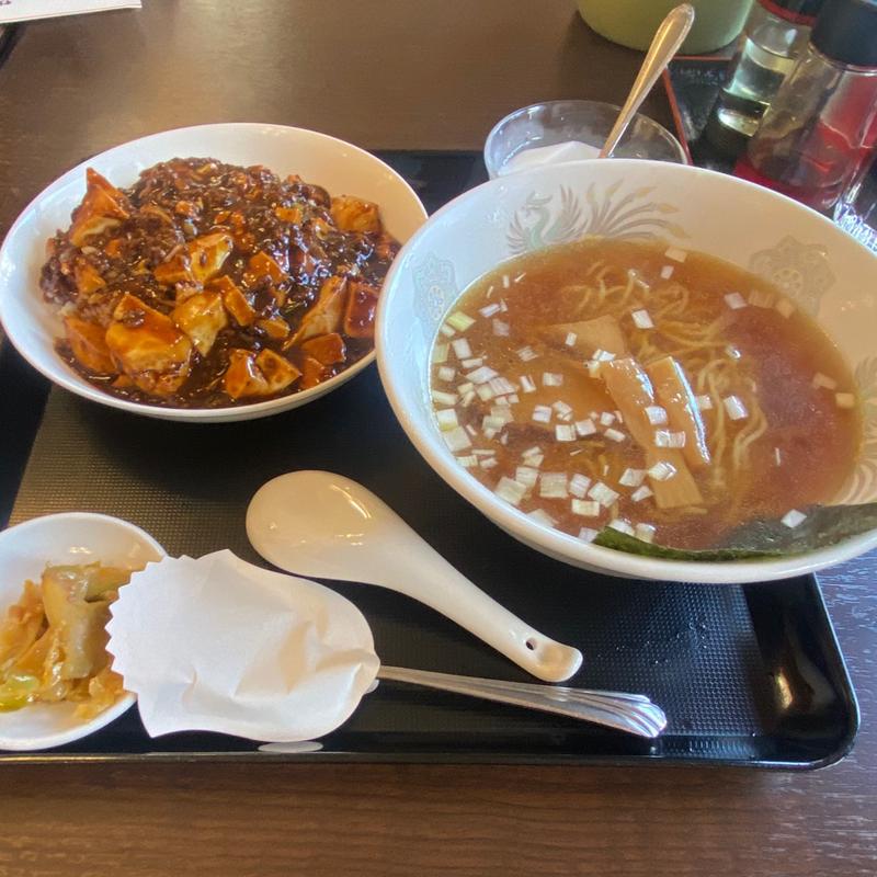 Bセット(保盛軒 )