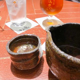 白岳仙(炭火焼き鳥 鴨尽)