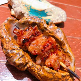 食道(炭火焼き鳥 鴨尽)