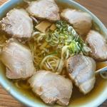 チャーシュー　大盛