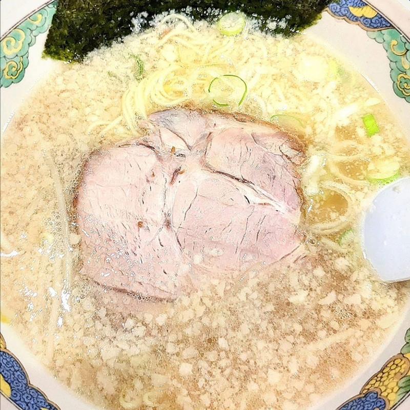 らーめん(らーめん 暁)
