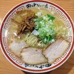 中華そば(中華そば専門 田中そば店 新橋店)