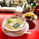 唐揚ランチ