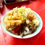 唐揚ランチ(博多商店)