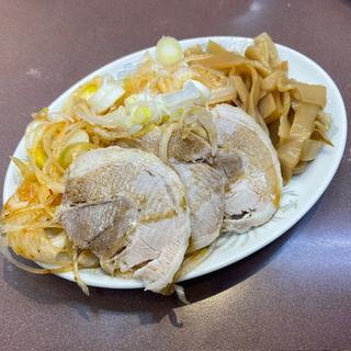 ハッスルつまみ盛り(ハッスルラーメンホンマ 錦糸町店)