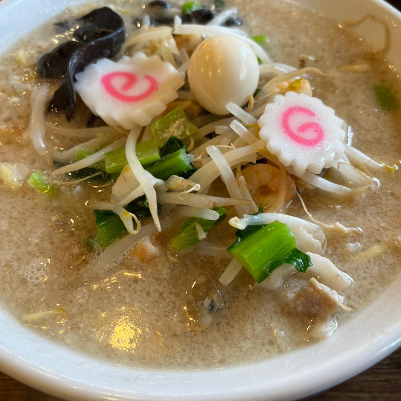 ちゃんぽん(ぬーぼうチャウチャウ)