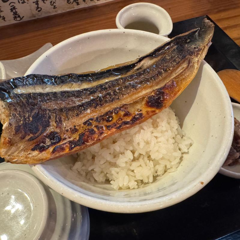 さばめし(さばめしの鯖匠)