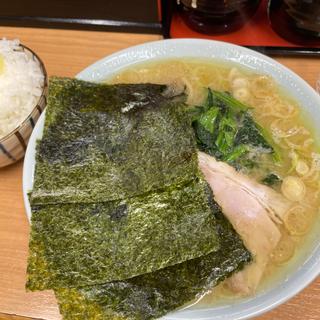 ラーメン 並
