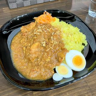 スパイスチキンカレー(やちよスパイス食堂)