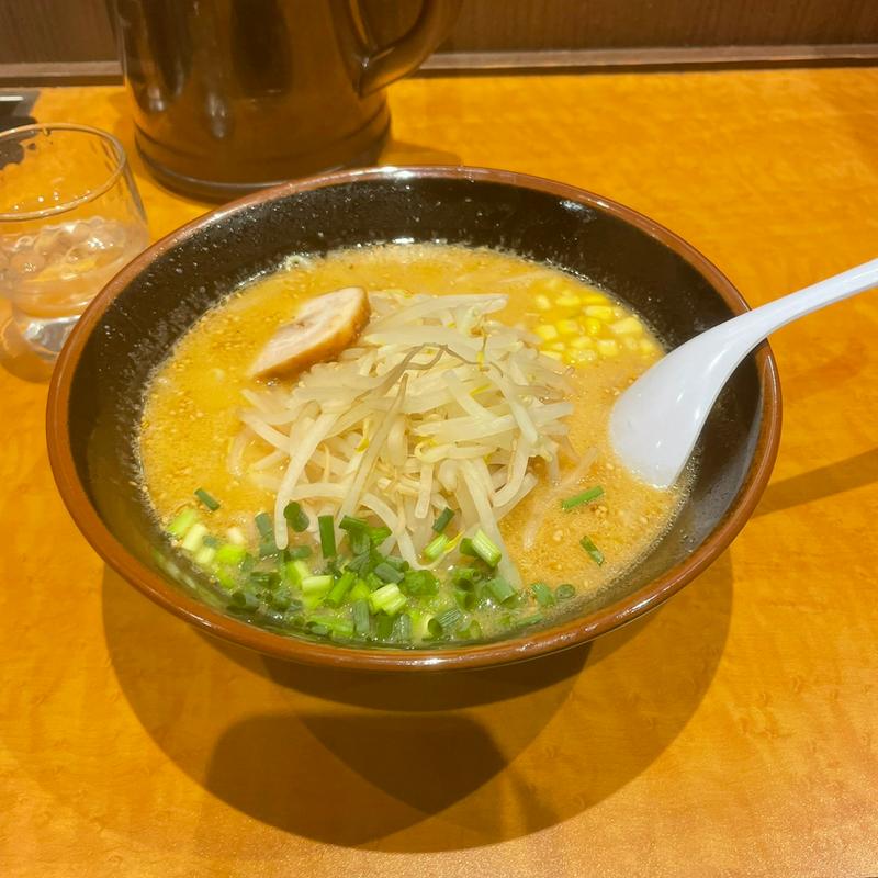 (らーめん花樂 東豊田店)