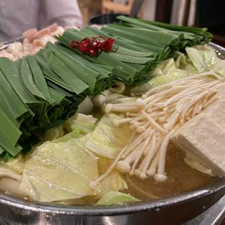 和牛もつ鍋 醤油(博多もつ鍋 徳永屋 総本店)
