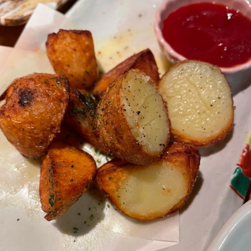 ポテトフライ(魚金２号店)