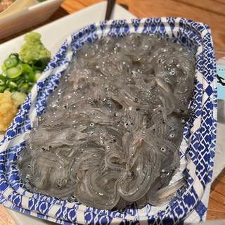 生しらす(魚金２号店)