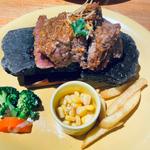 石焼牛ヒレステーキ