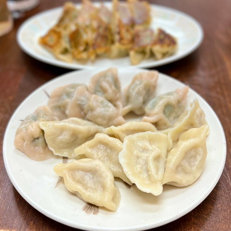 水餃子(チャイナキッチン餃子王)