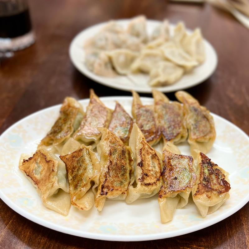 餃子(チャイナキッチン餃子王)
