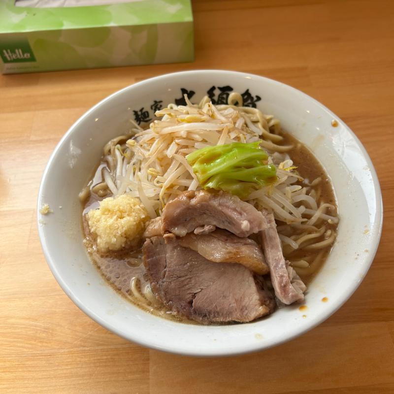 ともラーメン(麺家 大須賀 白河店)