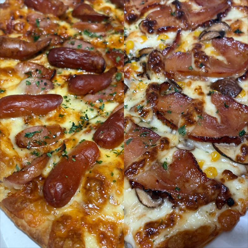 (ピザーラ 希望が丘店)