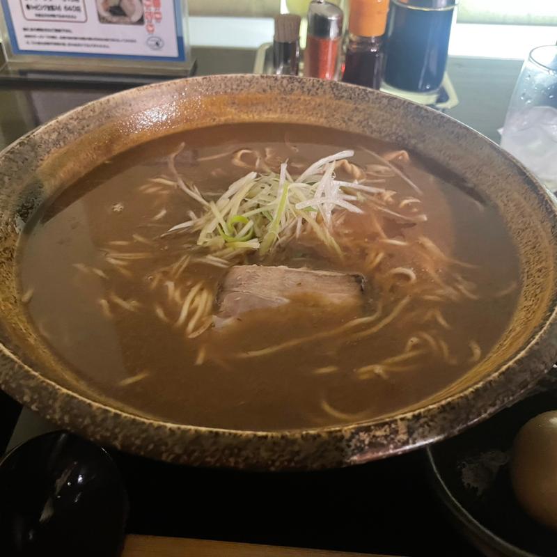 中華そば（中)(もちもちの木 白岡店)