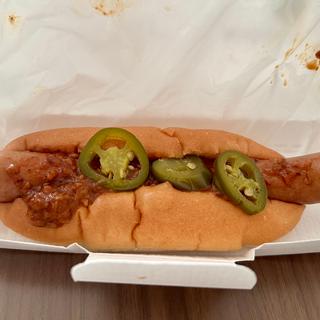 スパイシーチリドッグ