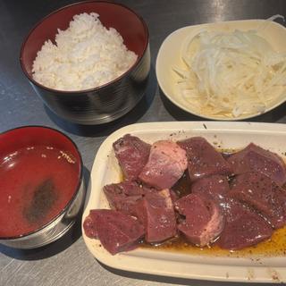 焼肉食べ放題ランチ(神保町食肉センター 赤羽店)