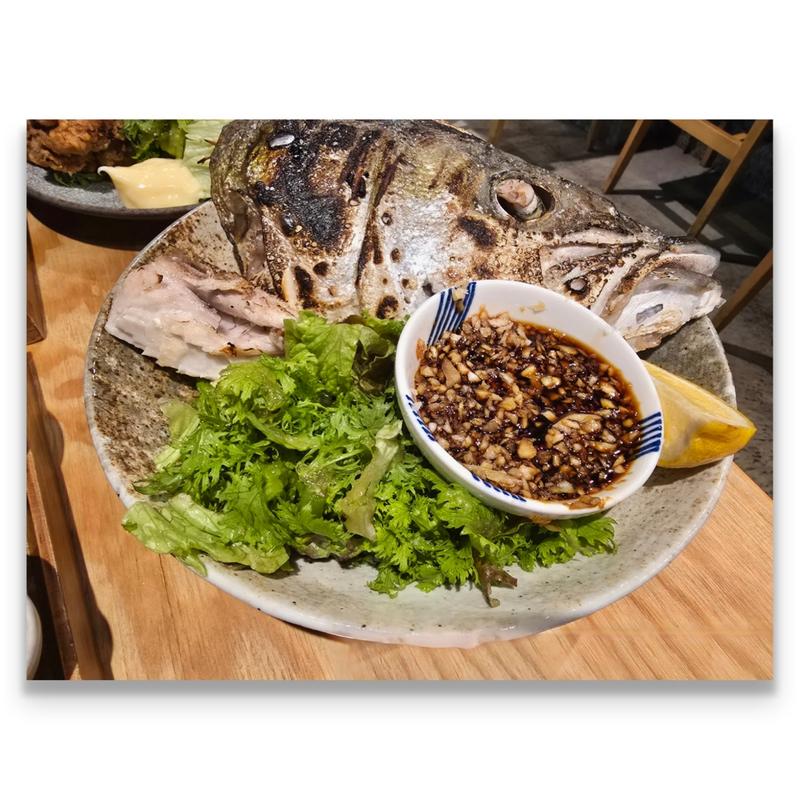 食堂Ao.の日替わり定食(食堂AO.)